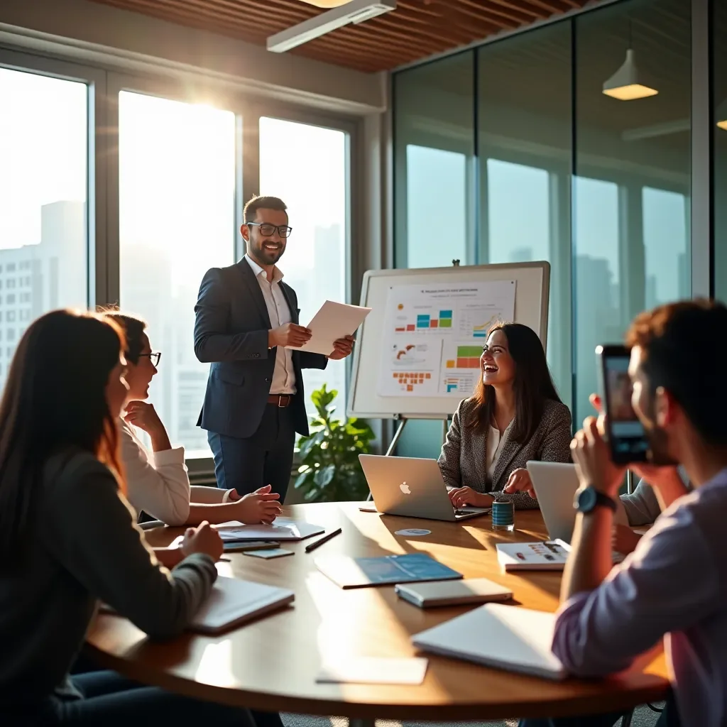 Collaborative creation